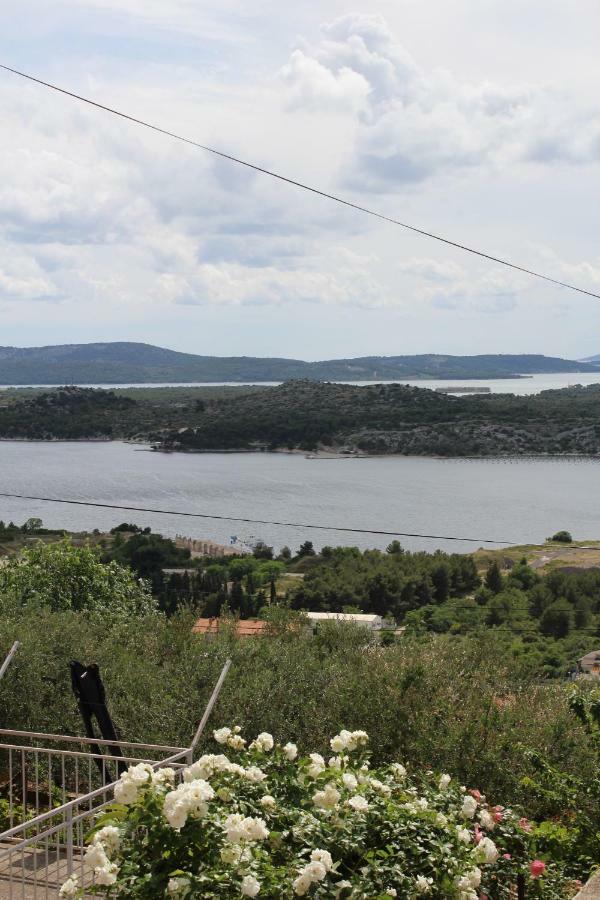 Studio Apartman Ana Šibenik Extérieur photo