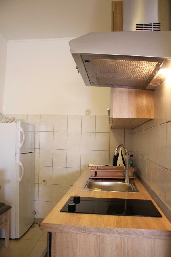 Studio Apartman Ana Šibenik Extérieur photo